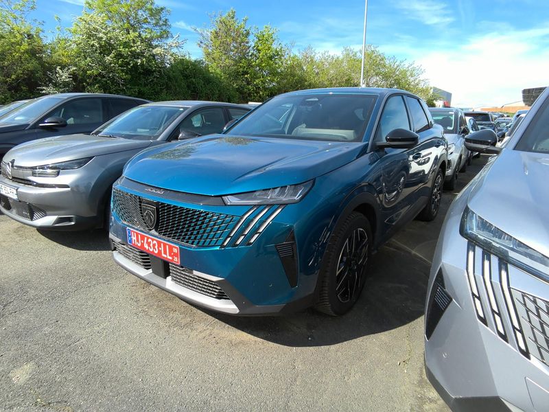 Peugeot 3008 1.2 Mild-Hybrid Allure Business