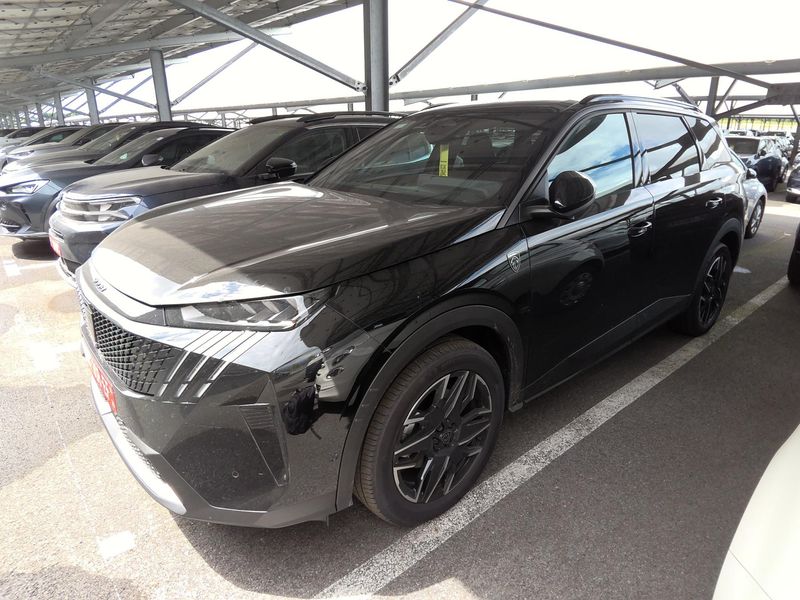 Peugeot 5008 1.2 Mild-Hybrid GT