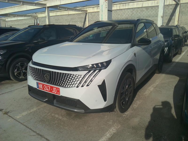 Peugeot 5008 1.2 Mild-Hybrid GT