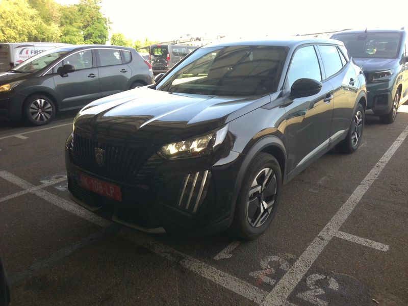 Peugeot 2008 1.2 Mild-Hybrid Allure