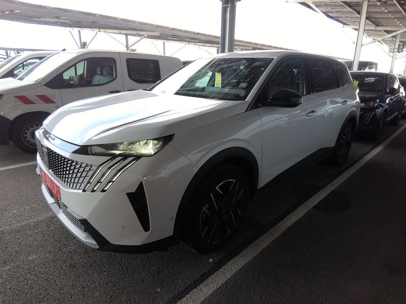 Peugeot 5008 1.2 Mild-Hybrid Allure