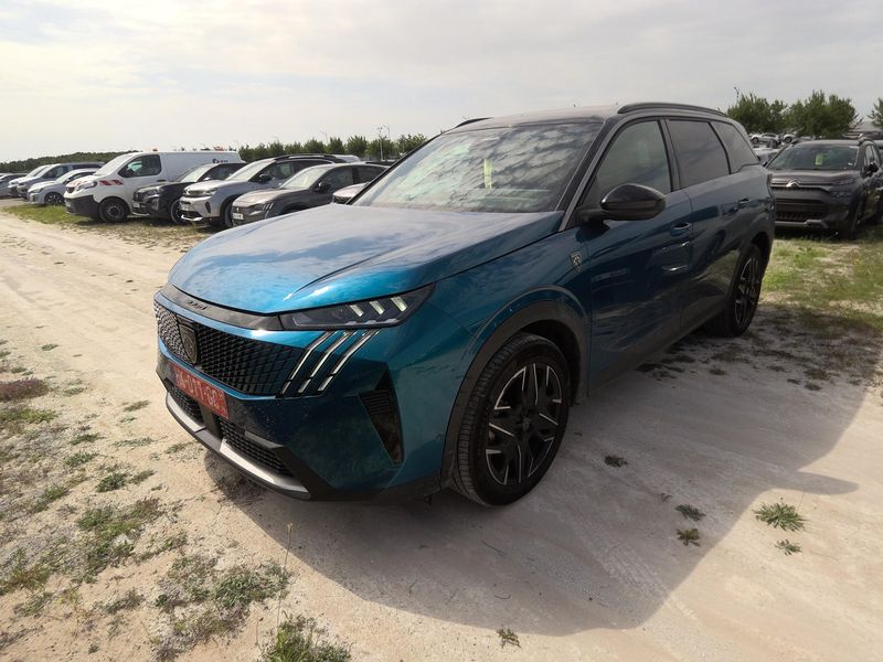 Peugeot 5008 1.2 Mild-Hybrid GT