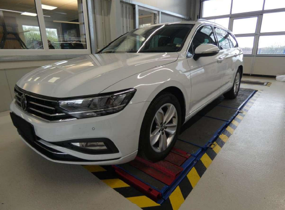 Volkswagen Passat 2.0 TDI Business 4Motion
