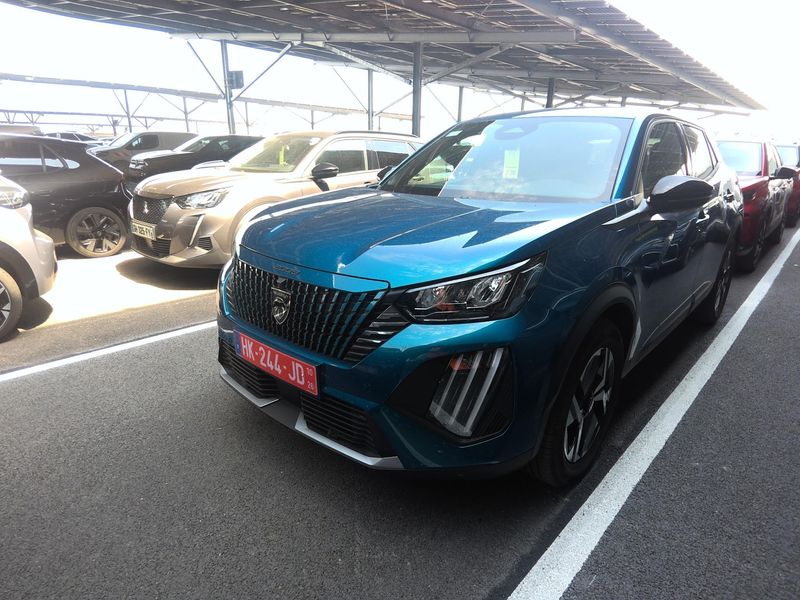 Peugeot 2008 1.2 Mild-Hybrid Allure