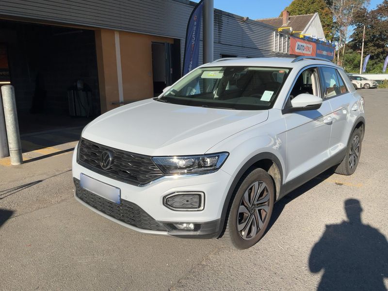 Volkswagen T-Roc 1.5 TSI ACT Active