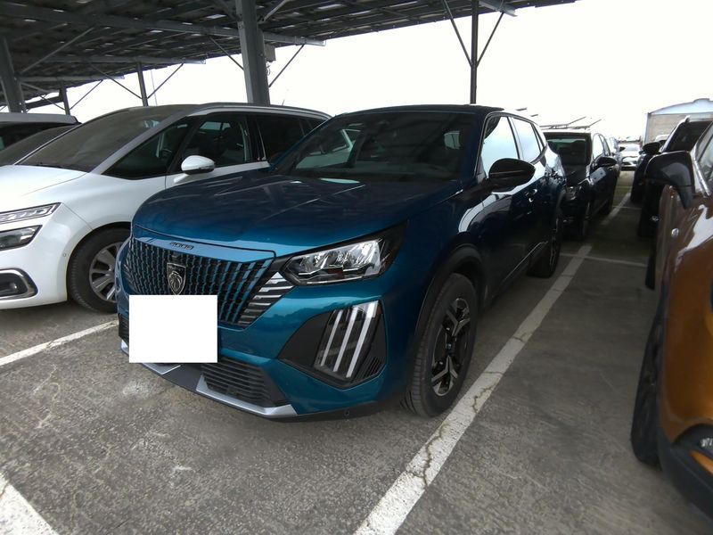 Peugeot 2008 1.2 Mild-Hybrid Allure