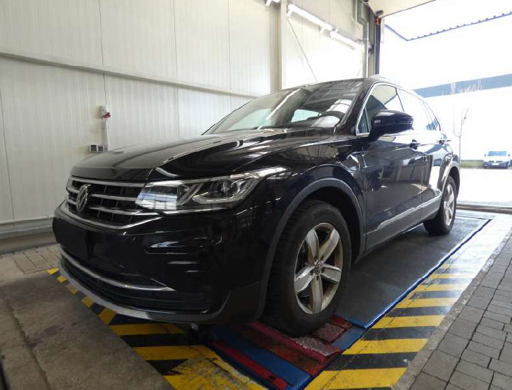 Volkswagen Tiguan 1.4 eHybrid Elegance