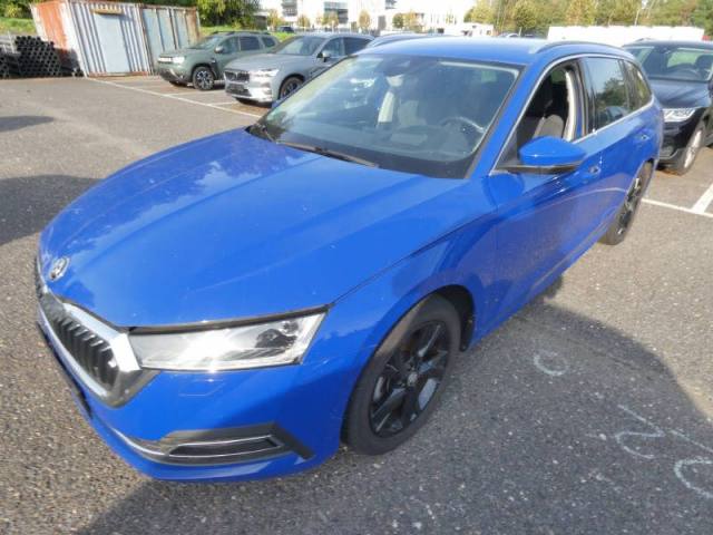 Škoda Octavia 2.0 TDI Style