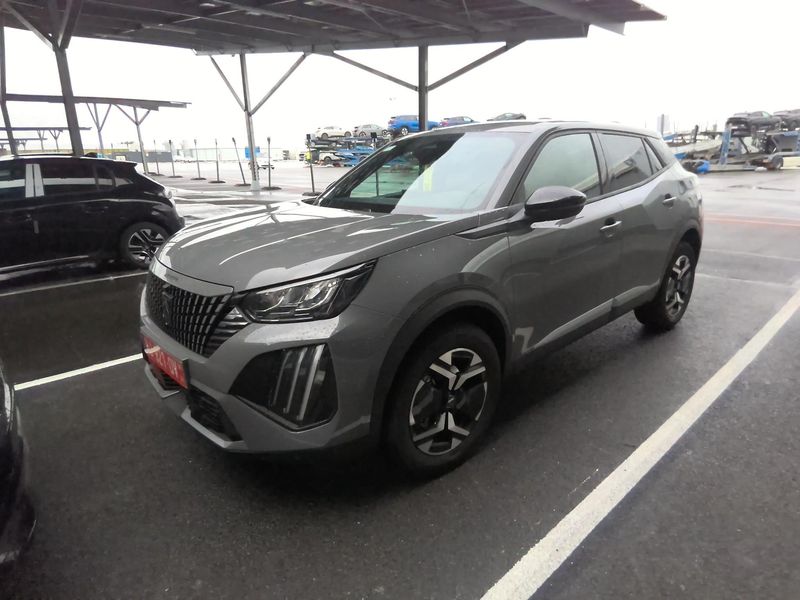 Peugeot 2008 1.2 Mild-Hybrid Allure