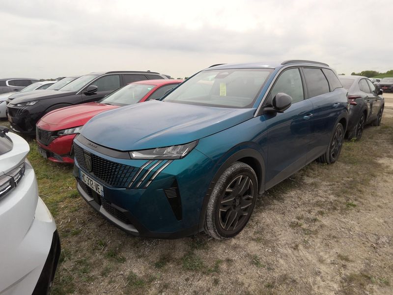 Peugeot 5008 1.2 Mild-Hybrid Allure
