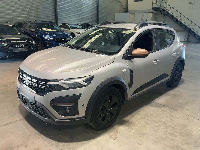 Dacia Sandero 1.0 TCe LPG Stepway Extreme