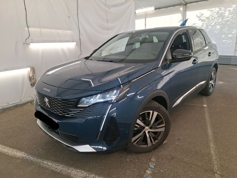 Peugeot 3008 1.5 Blue-HDi Allure Pack