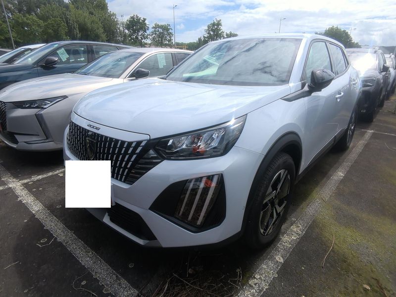 Peugeot 2008 1.2 Mild-Hybrid Allure