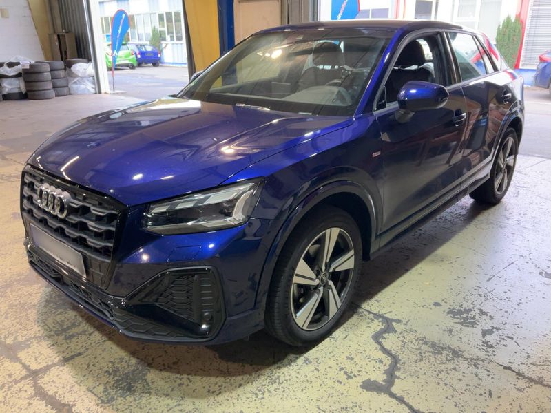 Audi Q2 35 TFSI S line