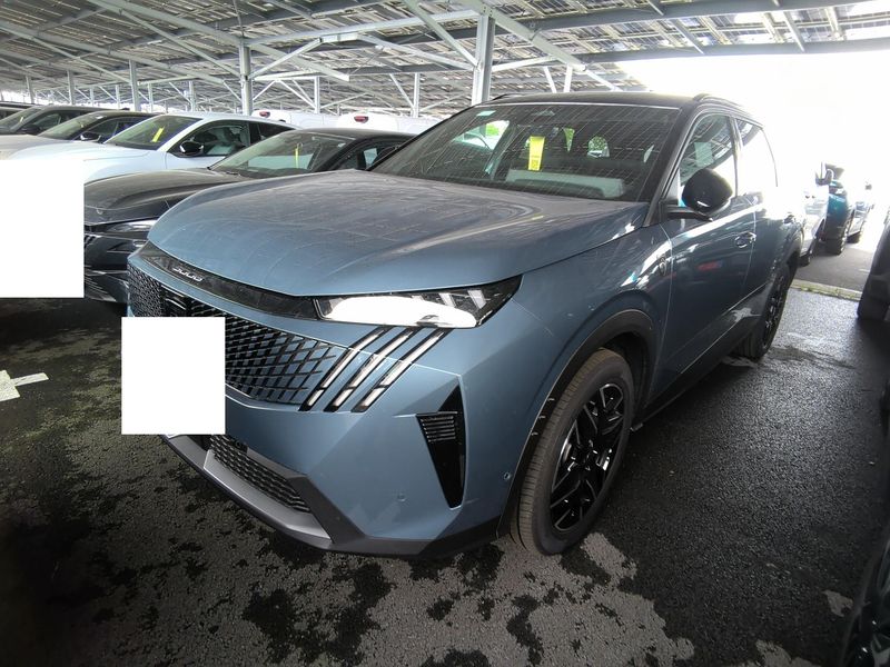 Peugeot 5008 1.2 Mild-Hybrid GT