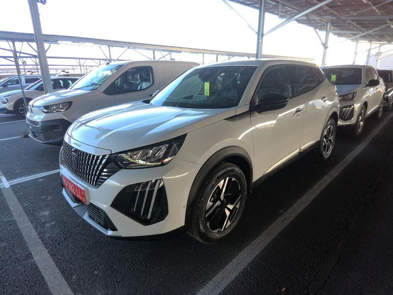 Peugeot 2008 1.2 Mild-Hybrid Allure