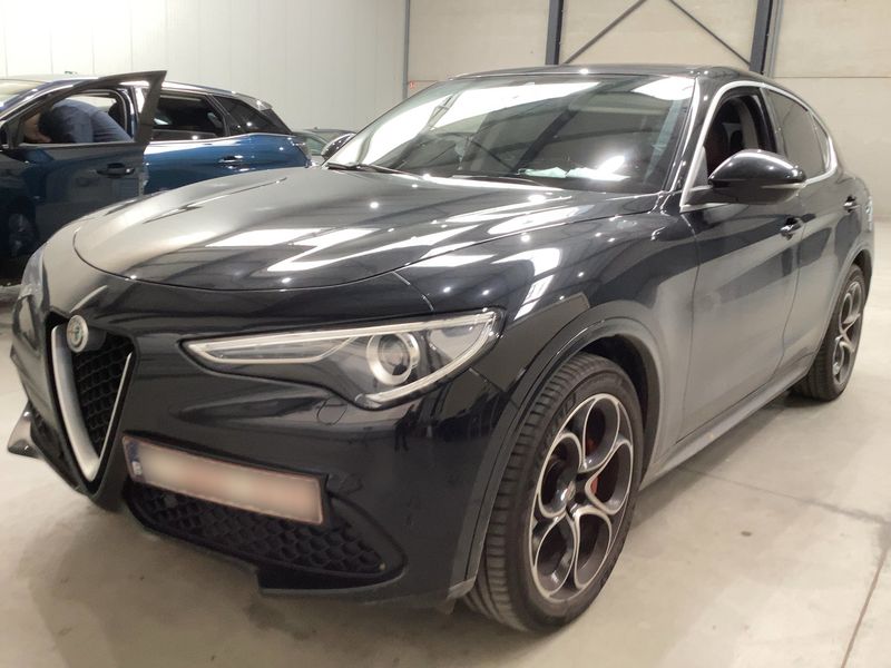 Alfa Romeo Stelvio 2.2 Jtdm Super