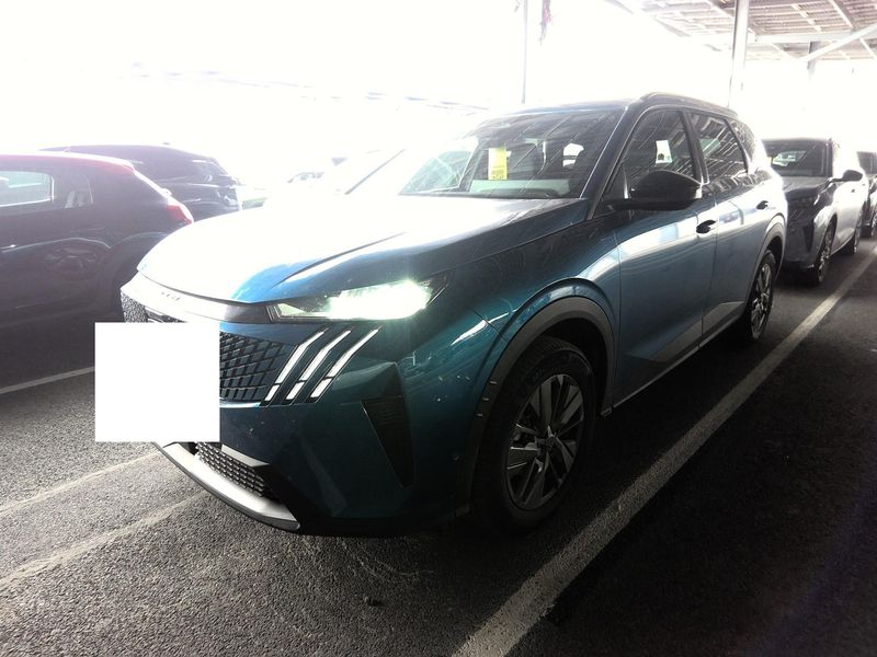 Peugeot 5008 1.2 Mild-Hybrid Allure