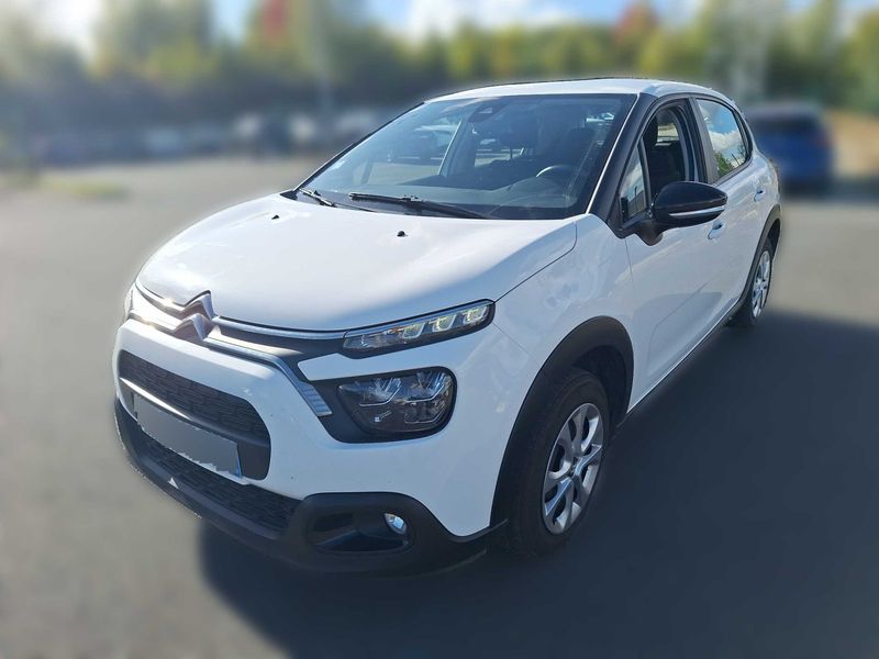 Citroen C3 1.5 Blue-HDi Feel Business