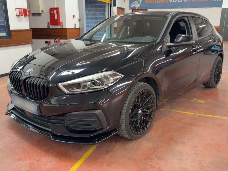 BMW 1 серия 116d