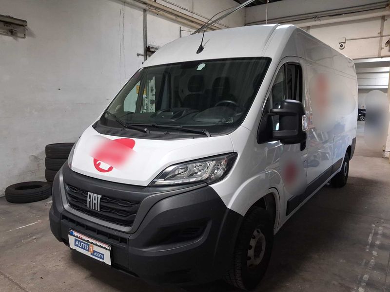 Fiat Ducato 2.2 M-Jet L4H2 RS: 4035 mm