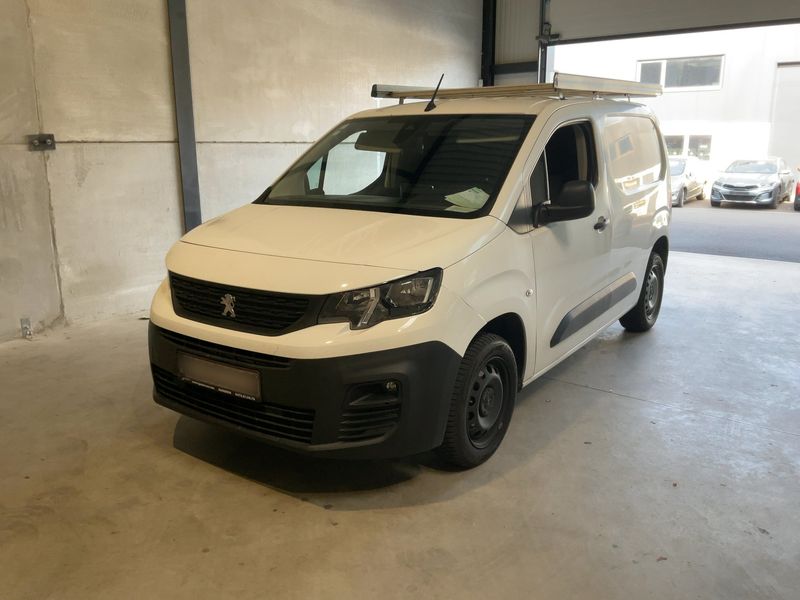 Peugeot Partner 1.5 Blue-HDi Asphalt L1