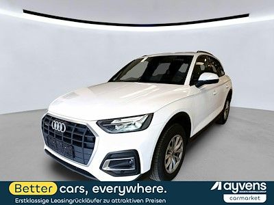 Audi Q5 40 TDI Mild-Hybrid quattro
