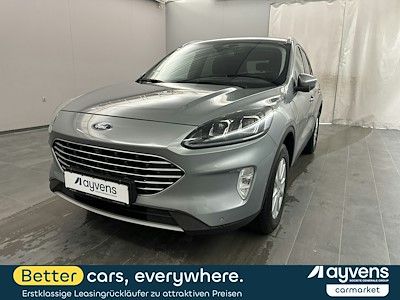 Ford Kuga 2.5 Plug-in Hybrid Titanium X