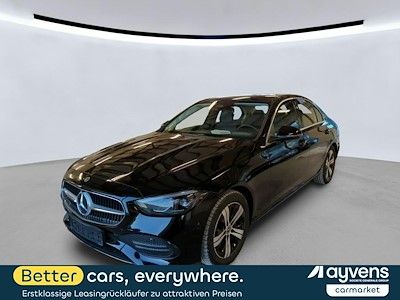 Mercedes-Benz C-Klasse C 180 Mild-Hybrid Avantgarde