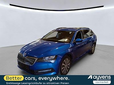 Skoda Superb 2.0 TDI Ambition