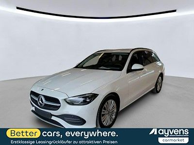 Mercedes-Benz C-Klasse C 200 d Mild-Hybrid T
