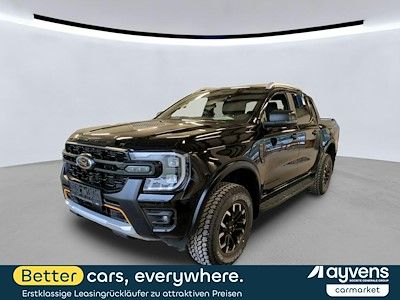 Ford Ranger 2.0 TDCi EcoBlue Wildtrak X e-4WD Doppelkabine