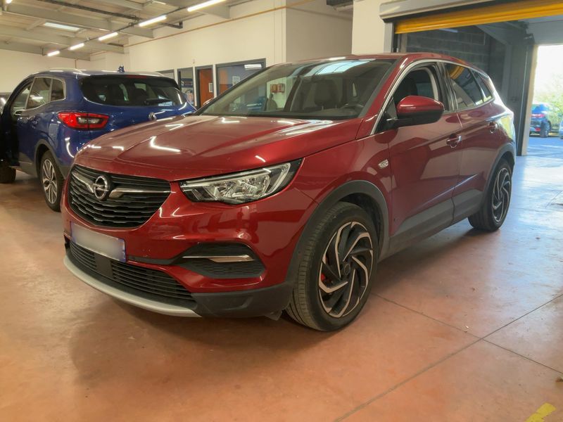 Opel Grandland X 1.6 Plug-in Hybrid 4 Elite