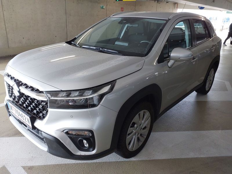 Suzuki S-Cross 1.5 Dualjet Hybrid Allgrip Flash