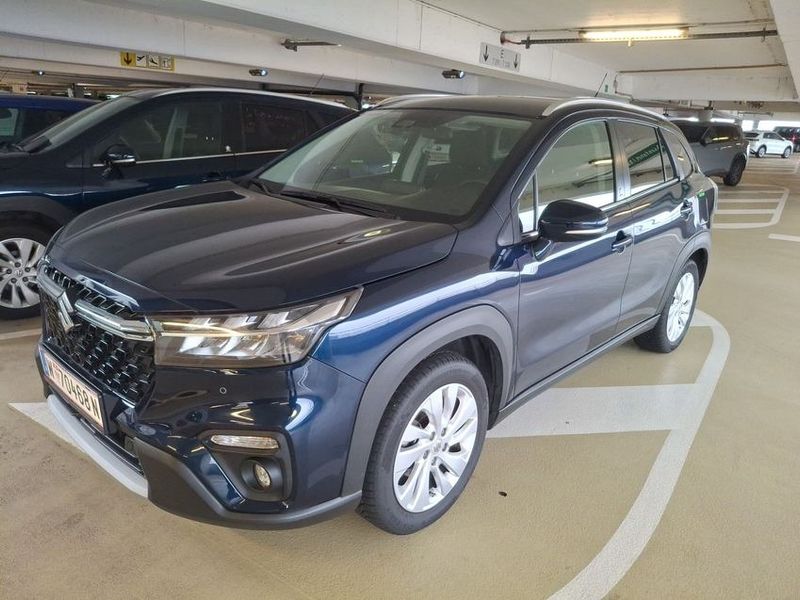 Suzuki S-Cross 1.5 Dualjet Hybrid Allgrip Flash