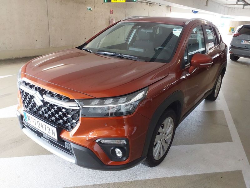 Suzuki S-Cross 1.5 Dualjet Hybrid Allgrip Flash