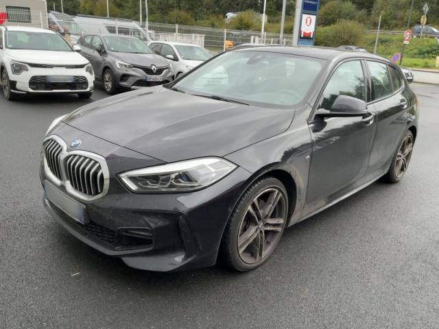 BMW 1 серия 118i M Sport