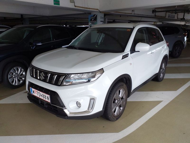 Suzuki Vitara 1.5 Dualjet Hybrid Allgrip Flash