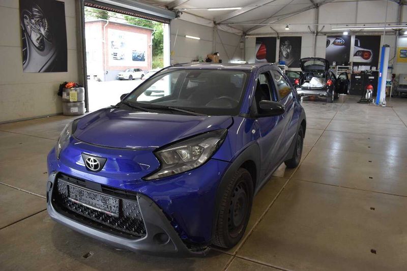 Toyota Aygo X 1.0 Play