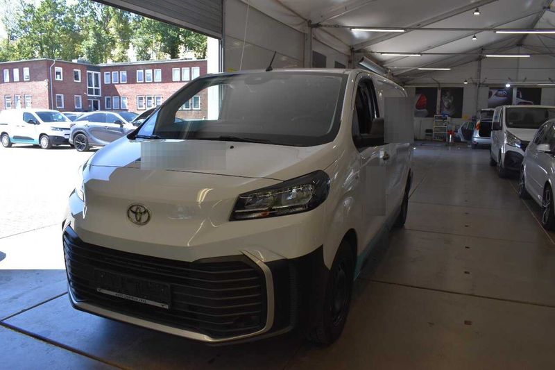 Toyota ProAce 2.0 D-4D L2 Kasten Meister