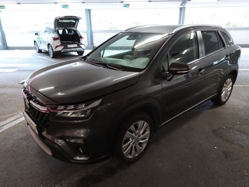 Suzuki S-Cross 1.5 Dualjet Hybrid Allgrip Flash