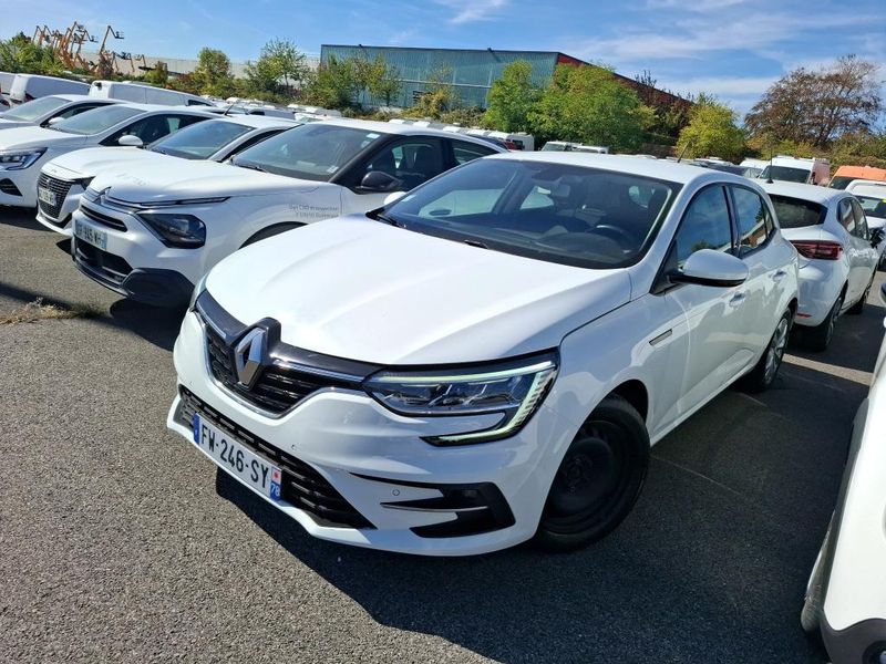 Renault Megane 1.5 Blue dCi Société Air Nav