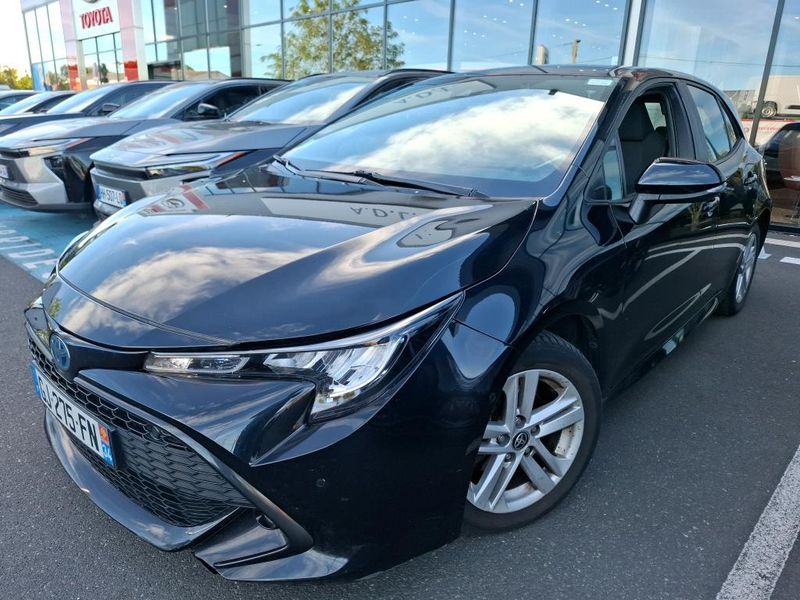 Toyota Corolla 1.8 Hybrid Dynamic Business