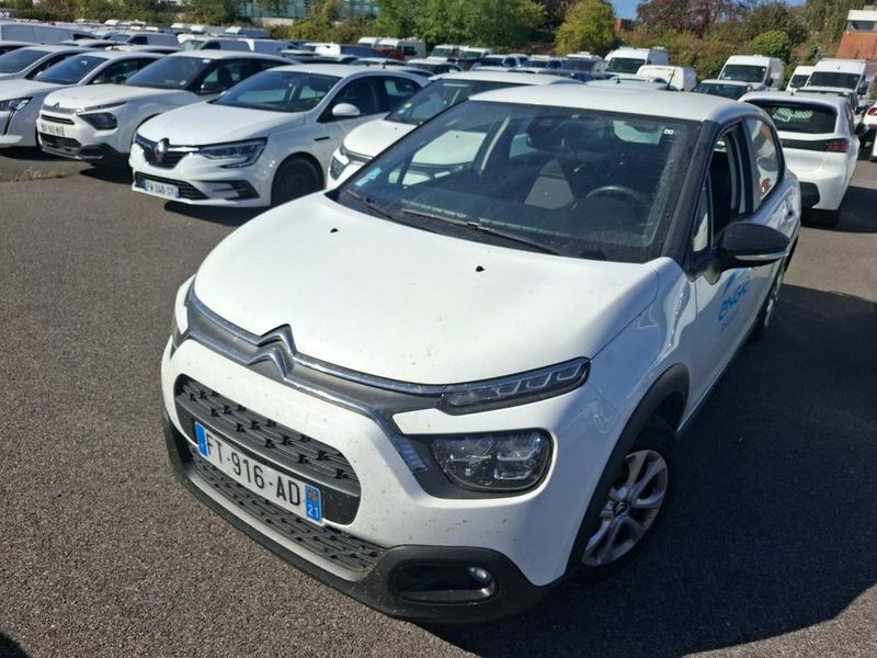Citroen C3 1.5 Blue-HDi Société Feel Business R