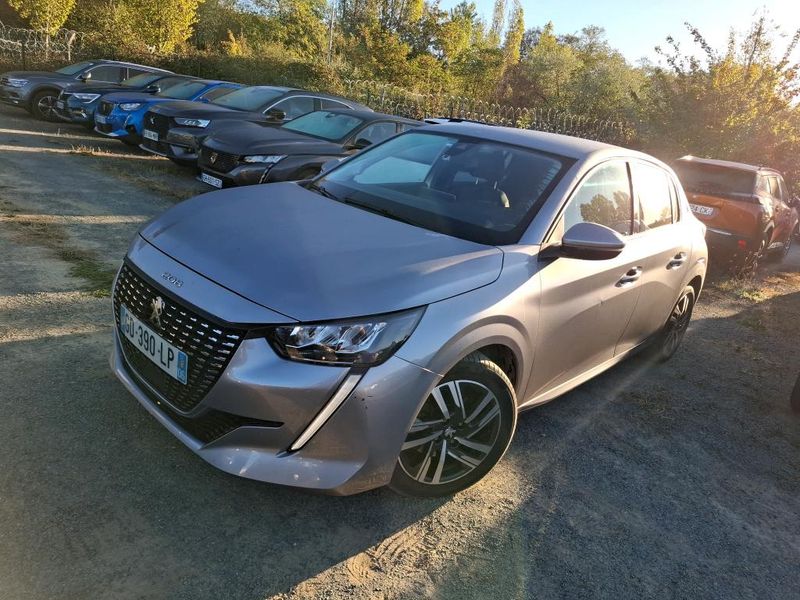Peugeot 208 1.2 PureTech Allure Business