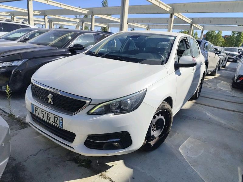 Peugeot 308 1.5 Blue-HDi Active Pack