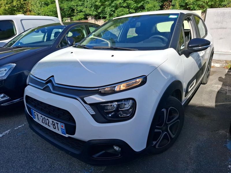 Citroen C3 1.5 Blue-HDi Société Feel Nav
