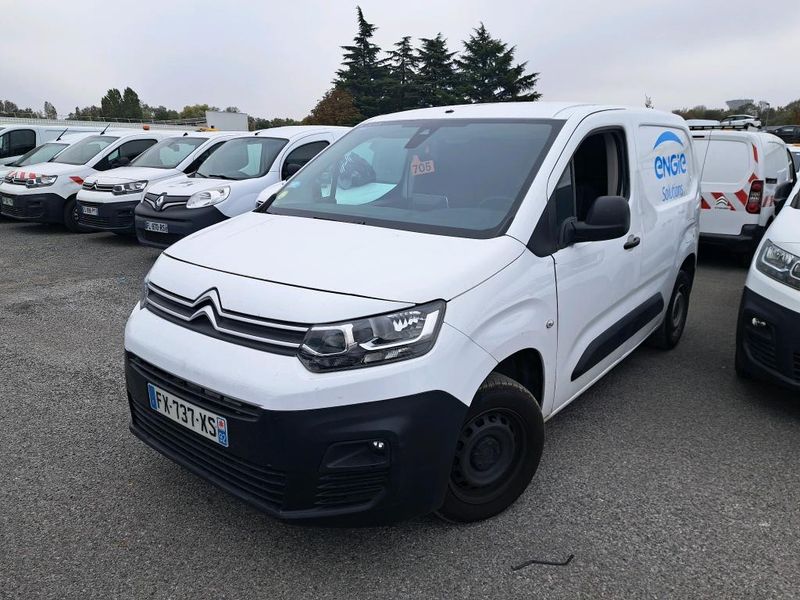 Citroen Berlingo 1.5 Blue-HDi Driver M