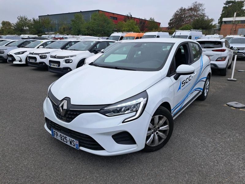Renault Clio 1.5 Blue dCi Société Air Nav
