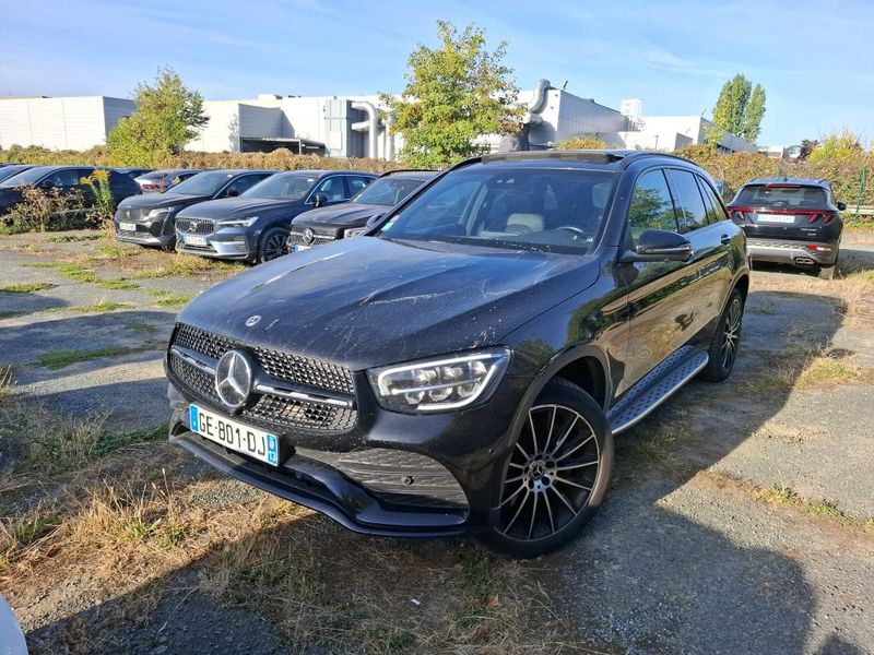 Mercedes-Benz GLC-Klasse GLC 300e 4Matic AMG Line